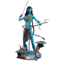 Avatar 2: The Way of Water - Neytiri Deluxe 1:6 Scale Collectable Action Figure