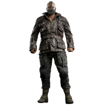 Batman: Dark Knight Rises - Bane 1:6 Scale Collectable Action Figure