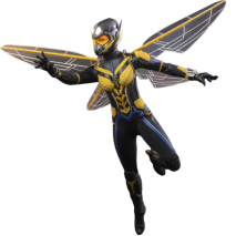 Ant-Man and the Wasp: Quantumania - The Wasp 1:6 Scale Collectable Action Figure