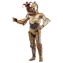 Star Wars: Return of the Jedi - C-3PO 1:6 Scale Collectable Action Figure