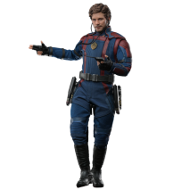 Guardians of the Galaxy: Vol. 3 - Star-Lord 1:6 Scale Collectable Action Figure