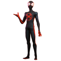 Spider-Man: Across the Spider-Verse - Miles Morales 1:6 Scale Collectable Action Figure