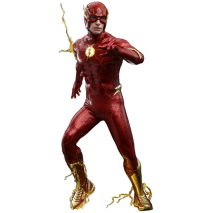 The Flash (2023) - The Flash 1:6 Scale Collectable Action Figure