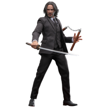 John Wick 4 - John Wick 1:6 Scale Collectable Action Figure