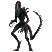 Alien: Romulus - Scorched Xenomorph 1:6 Scale Collectable Action Figure