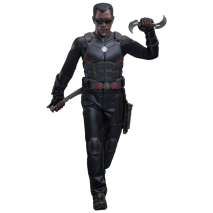 Deadpool & Wolverine - Blade 1:6 Scale Collectable Action Figure
