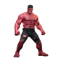 Captain America: Brave New World - Red Hulk 1:6 Scale Collectable Action Figure
