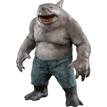The Suicide Squad - King Shark 1:6 Scale Collectable Action Figure