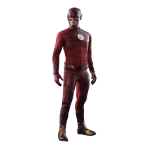 The Flash (TV) - Flash 1:6 Scale Collectable Action Figure