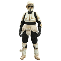 Star Wars: The Mandalorian - Scout Trooper 1:6 Scale Collectable Action Figure