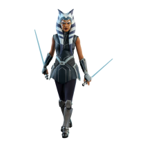 Star Wars: The Clone Wars - Ahsoka Tano 1:6 Scale Collectable Action Figure