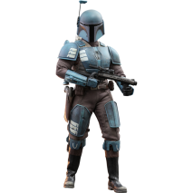 Star Wars: The Mandalorian - Death Watch Mandalorian 1:6 Scale Collectable Action Figure