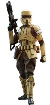 Star Wars: The Mandalorian - Shoretrooper 1:6 Scale 12" Action Figure