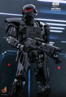 Star Wars: The Mandalorian - Dark Trooper 1:6 Scale 12" Action Figure