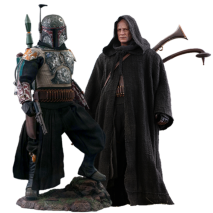 Star Wars: The Mandalorian - Boba Fett Deluxe 1:6 Scale Collectable Action Figure