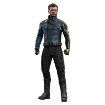 The Falcon and the Winter Soldier - Winter Soldier 1:6 Scale Collectable Action Figure