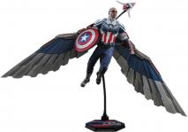 The Falcon and the Winter Soldier - Captain America 1:6 Scale 12" Action Figure