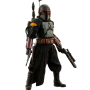 Star Wars: The Mandalorian - Boba Fett (Repaint) 1:6 Scale 12