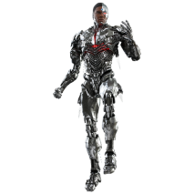 Zack Snyder's Justice League (2021) - Cyborg 1:6 Scale Collectable Action Figure