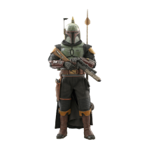 Star Wars: Book of Boba Fett - Boba Fett 1:6 Scale Collectable Action Figure