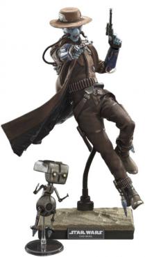 Star Wars: Book of Boba Fett - Cad Bane Deluxe 1:6 Scale Action Figure