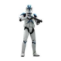 Star Wars - 501St Legion Clone Trooper 1:6 Scale Collectable Action Figure