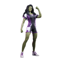 She-Hulk (TV) - She-Hulk 1:6 Scale Collectable Action Figure