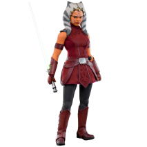 Star Wars: Ahsoka - Ahsoka Tano (Padawan) 1:6 Scale Collectable Action Figure