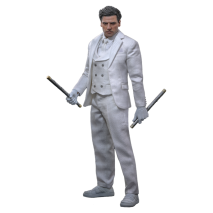 Moon Knight (TV) - Mr. Knight 1:6 Scale Collectable Action Figure