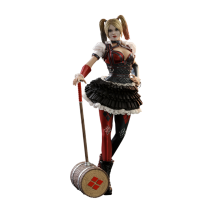 Batman: Arkham Knight - Harley Quinn 12" Scale Collectable Action Figure