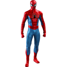 Spider-Man (Video Game 2018) - Spider Armor Mark IV 1:6 Scale Collectable Action Figure