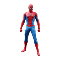 Spider-Man (Video Game 2018) - Spider-Man Classic Suit 1:6 Scale Collectable Action Figure