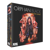 Orphan Black - Card Game