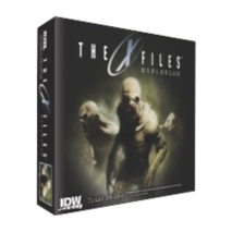 The X-Files - Trust No One Board Game Expansion
