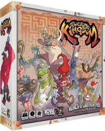 Awesome Kingdom - Mines & Labyrinths Expansion