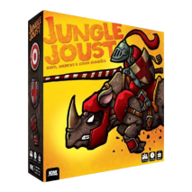 Jungle Joust - Board Game