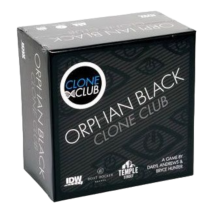 Orphan Black - Clone Club Card Game