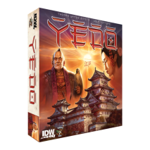 Yedo - Board Game