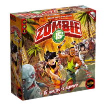 Zombie 15’ - Board Game