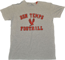 True Blood - Bon Temps Football Male T-Shirt S