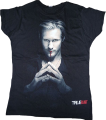 True Blood - Eric Portrait Female T-Shirt M