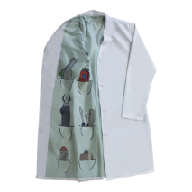 Rick and Morty - Rick Lab Coat Replica