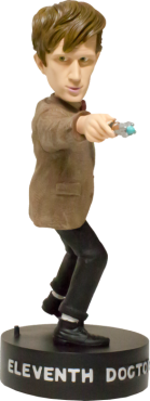 Doctor Who - Eleventh Doctor Bobble Head with Light