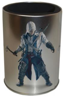 Assassin's Creed 3 - Connor Metal Can Cooler