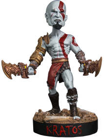 God of War - Kratos Bobble Head