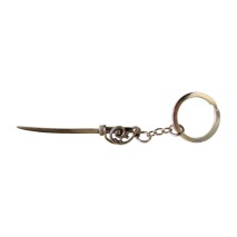 Assassin's Creed 4: Black Flag - Edwards Cutlass Pewter Keyring