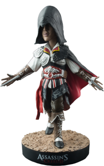 Assassin's Creed - Ezio Black Suit Bobble Head