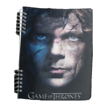 A Game of Thrones - Faces Lenticular Journal
