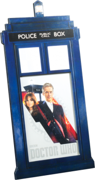 Doctor Who - TARDIS Photo Frame