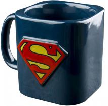 DC Comics - Superman 3D Logo Mug